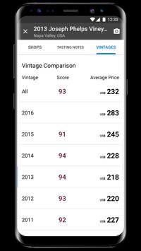 Wine-Searcher 截图 5