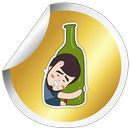 Wine Stickers for whatsapp APK