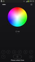 Color Control Niko পোস্টার