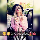 Snap Pic Collage Photo Editor أيقونة