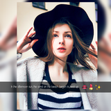 Snap Pic Beauty Selfie Camera icono
