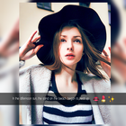 Snap Pic Beauty Selfie Camera Zeichen
