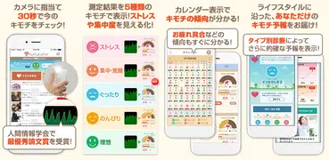 COCOLOLO-カメラでストレスチェック&AIキモチ予報-