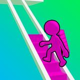 Bridge Run Money Rush Fun Race أيقونة