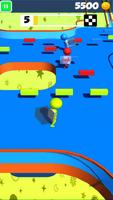 Bridge Run Money Rush Fun Race الملصق