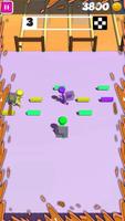 Bridge Run Money Rush Fun Race تصوير الشاشة 1