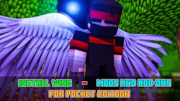 Wing Mod - Addons and Mods постер