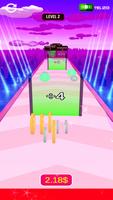 Money Twerk Race تصوير الشاشة 2