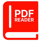 PDF Reader to Read Books Files icône