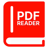 بدون نت قارئ الملفات  pdf قارئ أيقونة