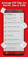 بدون نت قارئ الملفات  pdf قارئ تصوير الشاشة 1