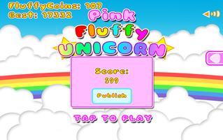 Pink Fluffy Unicorn imagem de tela 2