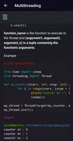 Python 3 Tutorial 截圖 4