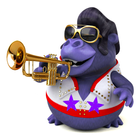 Sounds for pranks and jokes icon