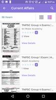 TNPSC PDF e-Books capture d'écran 2