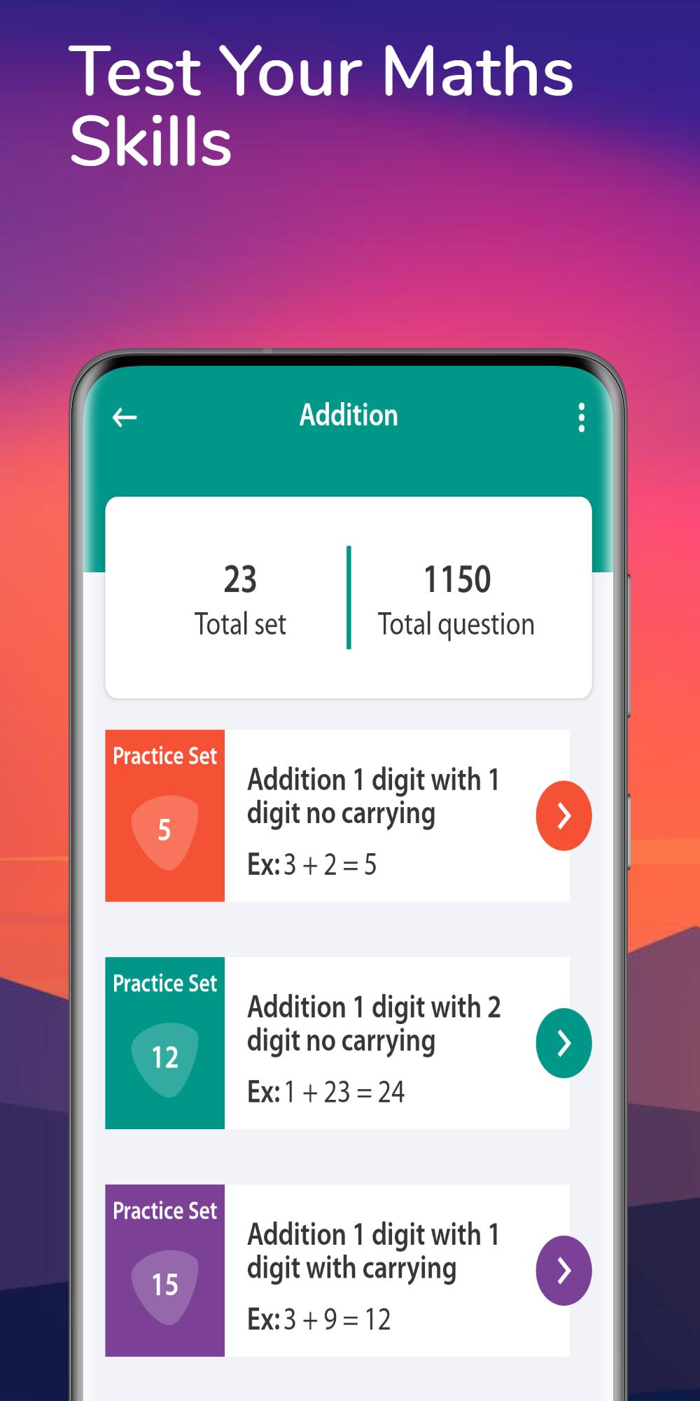 Daily Math Games App For Android - Apk Download