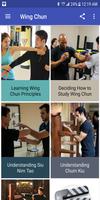 Wing Chun Cartaz