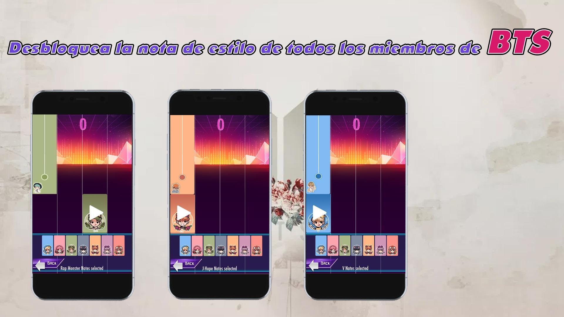 Tejas Para Piano Bts 2019 Army Love Bts For Android Apk Download