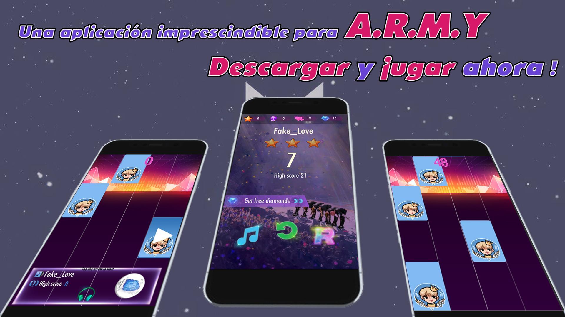 Tejas Para Piano Bts 2019 Army Love Bts For Android Apk Download