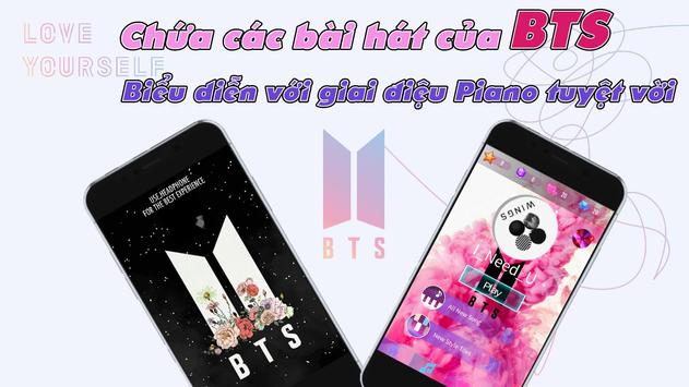 Piano Tiles BTS 2019 - ARMY Love BTS