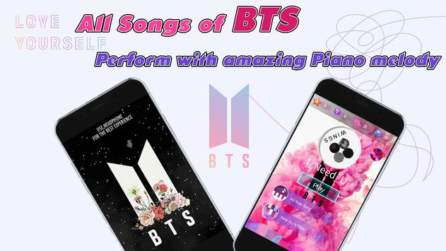 Piano Tiles BTS 2019 - ARMY Love BTS