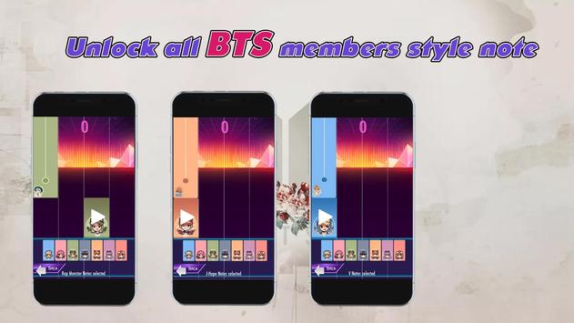 Piano Tiles BTS 2019 - ARMY Love BTS