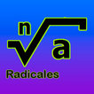 Propiedad Radicales ไอคอน