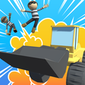 ”Bulldozer Run