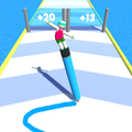 Pencil Surfer