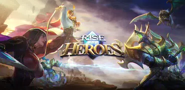 Rise of Heroes - RoH