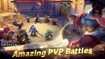 Rise of Heroes ảnh chụp màn hình 3