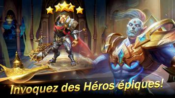 Rise of Heroes capture d'écran 1