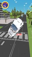 Rush Car in Sky Screenshot 1