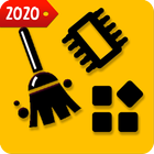 Simple Cache Cleaner & Memory Booster أيقونة