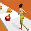 Body Twerk Run Race Challenge