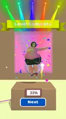 Body Twerk Run Race Challenge APK download