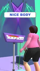 Body Twerk Run Race Challenge APK download