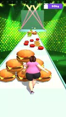 Body Twerk Run Race Challenge APK download