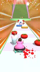 Body Twerk Run Race Challenge APK download