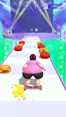 Body Twerk Run Race Challenge APK download
