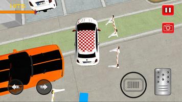 Basement Car Parking Game 3D syot layar 3