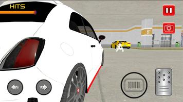 Basement Car Parking Game 3D syot layar 2