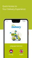 برنامه‌نما WingDelivery عکس از صفحه