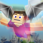 Wings Mod for MCPE icône