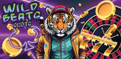 Wild Beats Slots capture d'écran 3