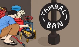 Tambal Ban Online capture d'écran 1