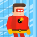 The Superhero League Walkthrough
