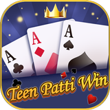 Teen Patti Win ไอคอน