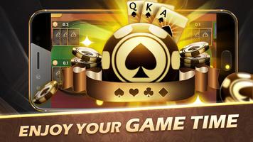 Teen Patti Win โปสเตอร์