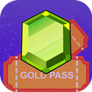 Win Gold Pass & Gems For COC APK